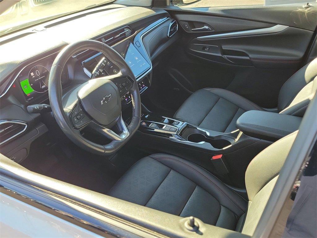 used 2023 Chevrolet Bolt EUV car, priced at $21,995