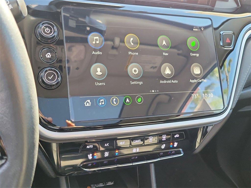 used 2023 Chevrolet Bolt EUV car, priced at $21,995