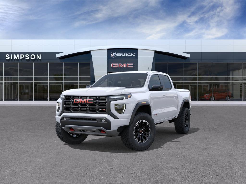 new 2026 GMC Canyon car, priced at $47,894