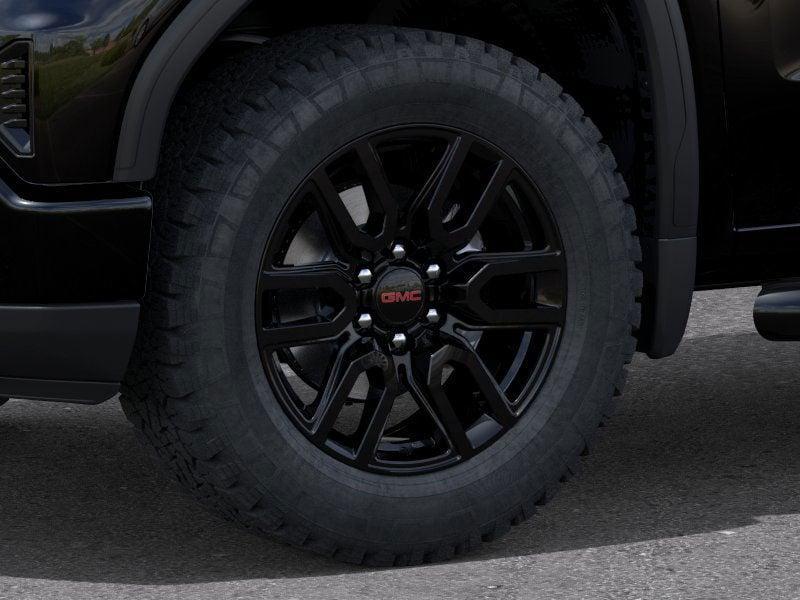 new 2026 GMC Sierra 1500 car, priced at $47,125
