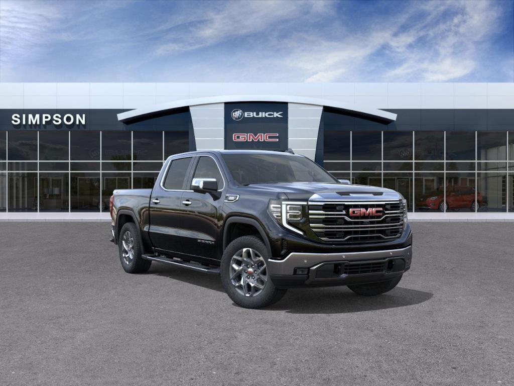 new 2026 GMC Sierra 1500 car, priced at $67,730