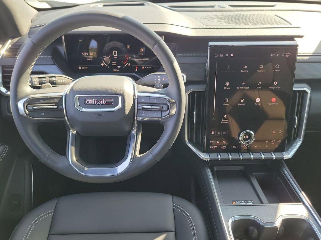used 2026 GMC Acadia car, priced at $45,995