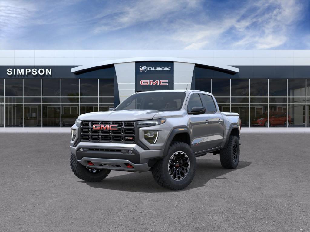 new 2026 GMC Canyon car, priced at $48,389