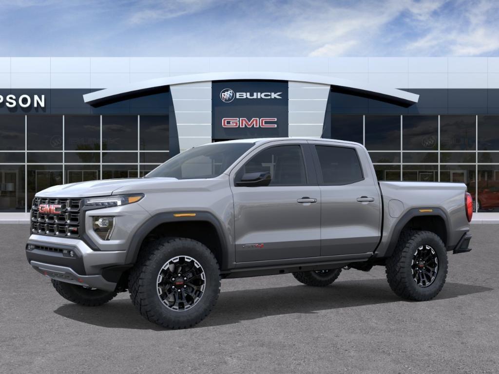 new 2026 GMC Canyon car, priced at $48,389