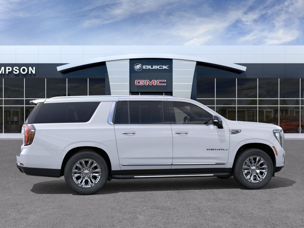 new 2026 GMC Yukon XL car, priced at $97,380