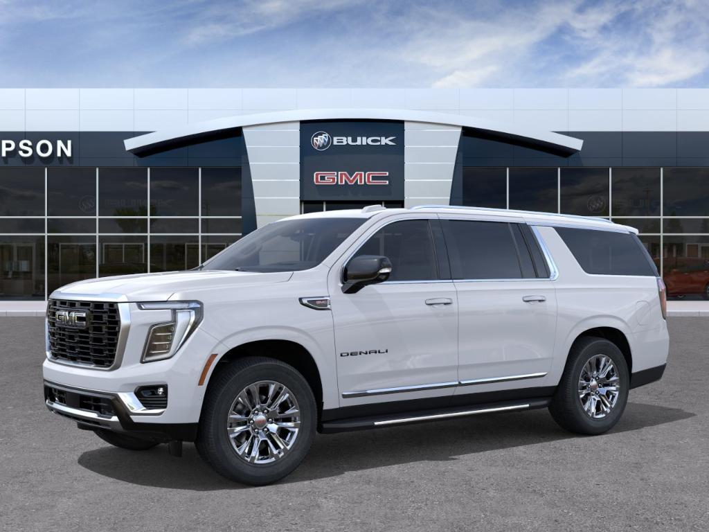 new 2026 GMC Yukon XL car, priced at $97,380