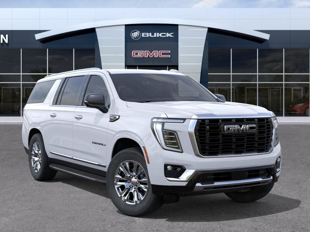 new 2026 GMC Yukon XL car, priced at $97,380