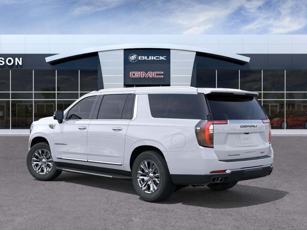 new 2026 GMC Yukon XL car, priced at $97,380