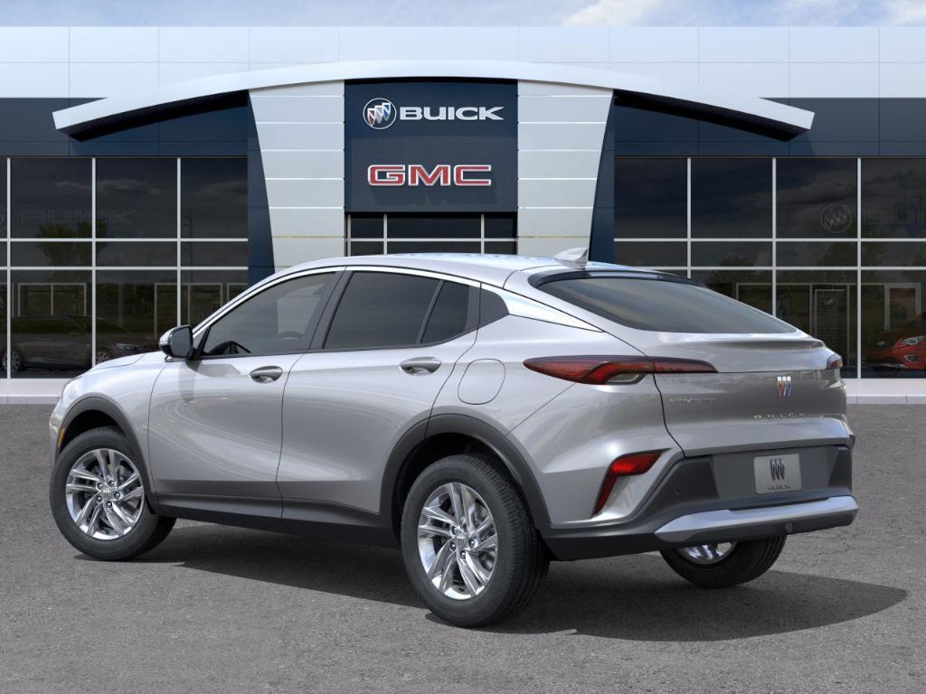 new 2026 Buick Envista car, priced at $26,240