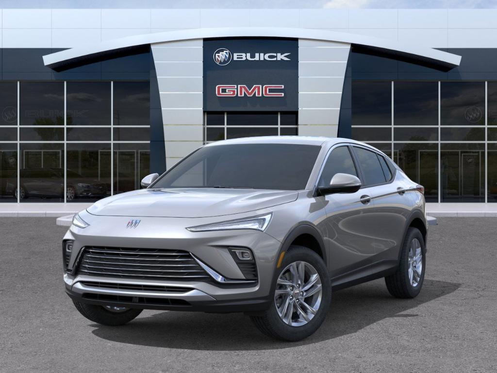 new 2026 Buick Envista car, priced at $26,240