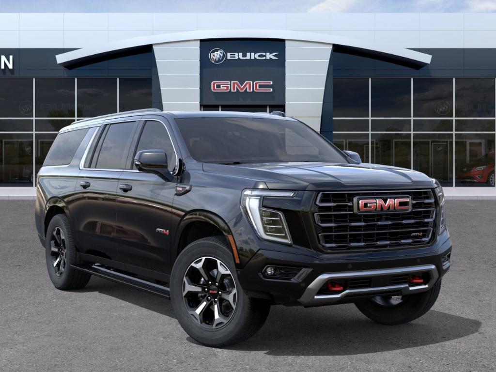new 2026 GMC Yukon XL car, priced at $106,415
