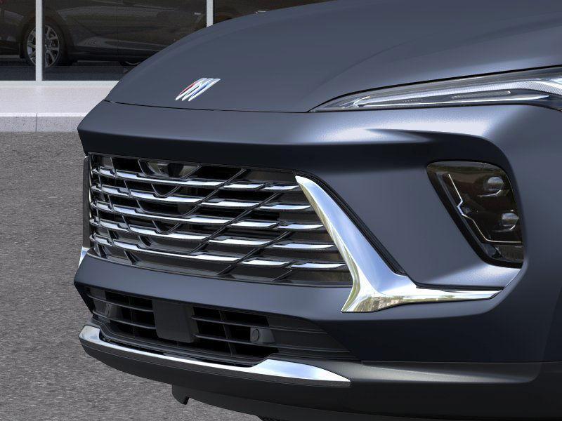 new 2026 Buick Envision car, priced at $43,115