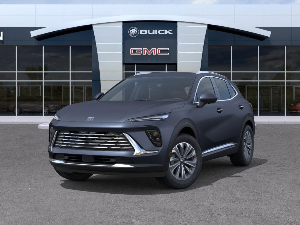 new 2026 Buick Envision car, priced at $43,115