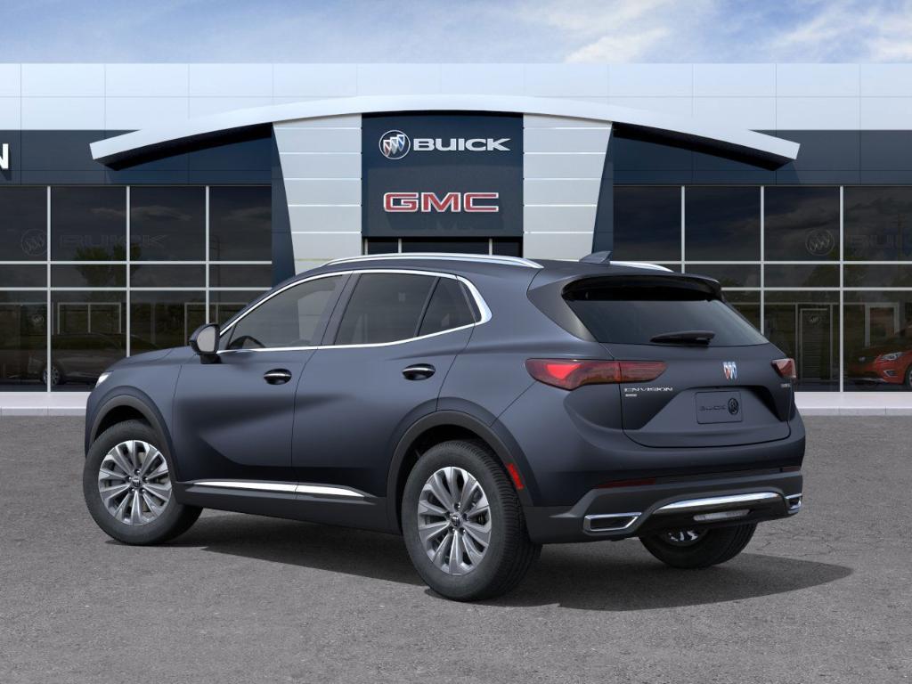 new 2026 Buick Envision car, priced at $43,115
