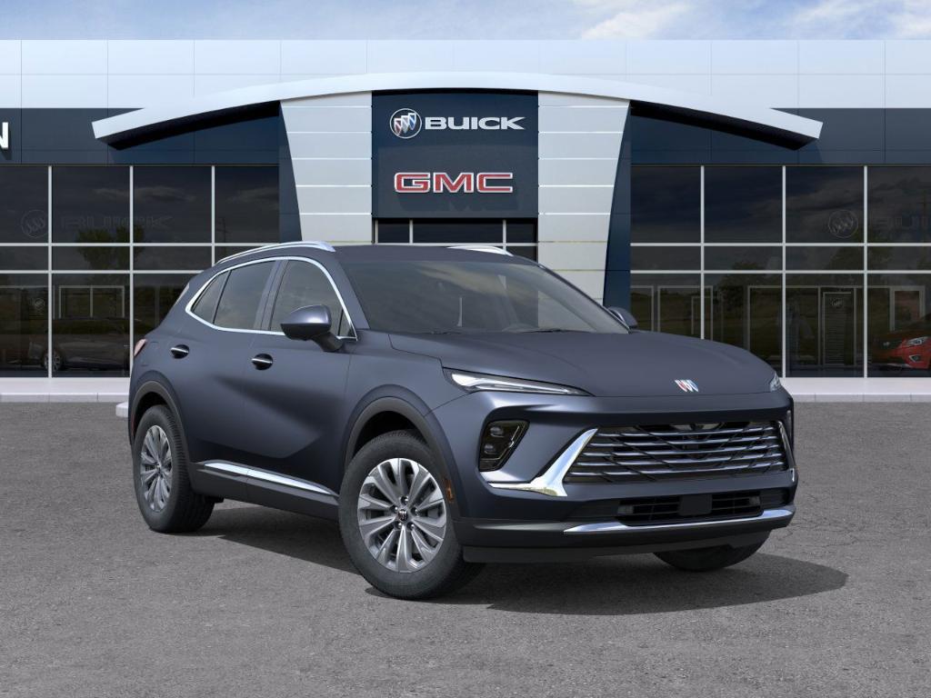 new 2026 Buick Envision car, priced at $43,115