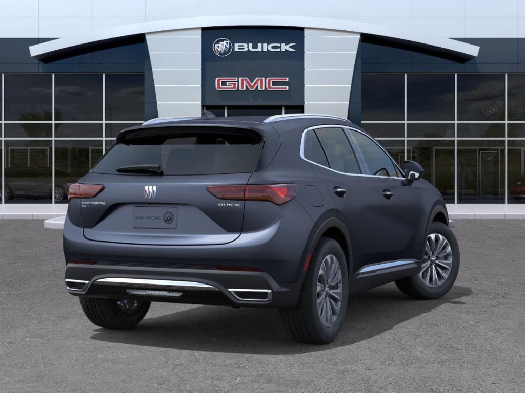 new 2026 Buick Envision car, priced at $43,115