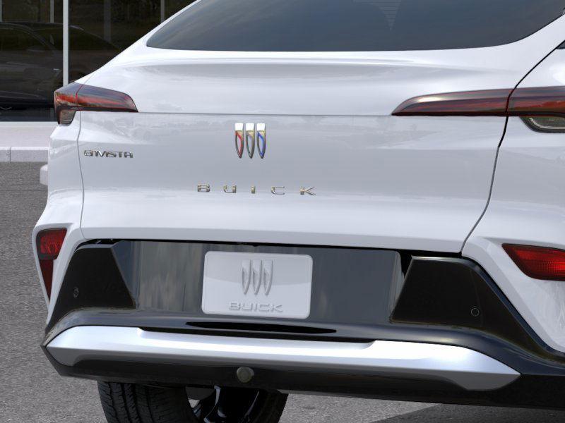 new 2026 Buick Envista car, priced at $27,990