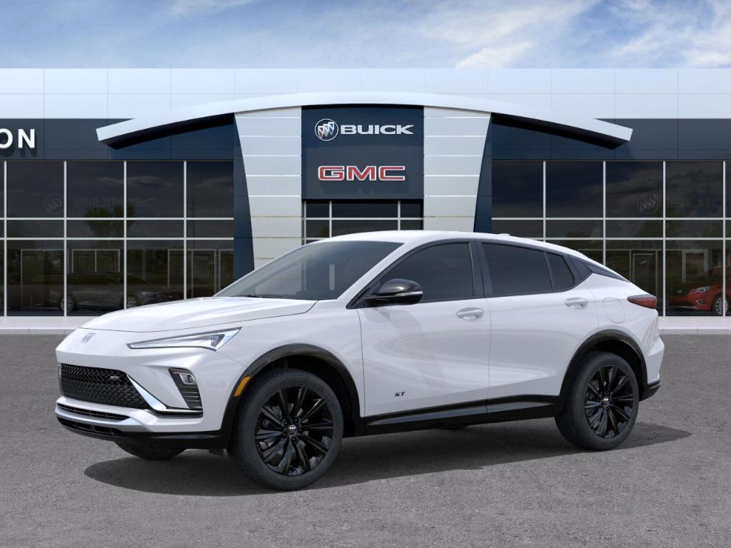 new 2026 Buick Envista car, priced at $27,990