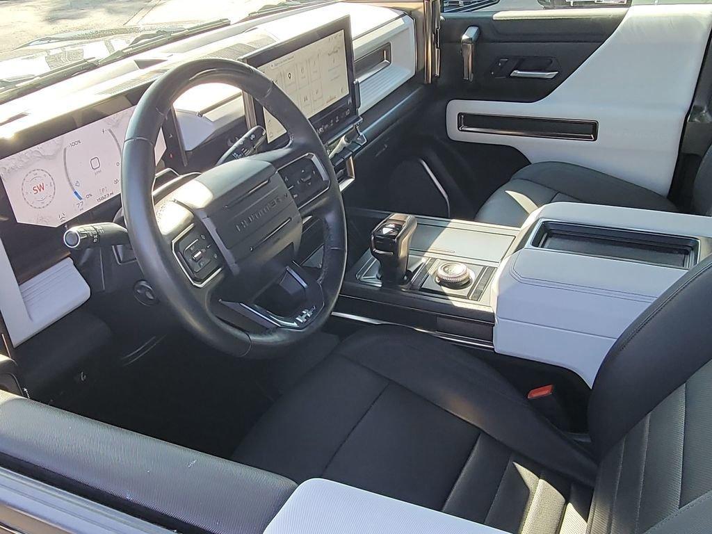 used 2025 GMC HUMMER EV Pickup car, priced at $87,995