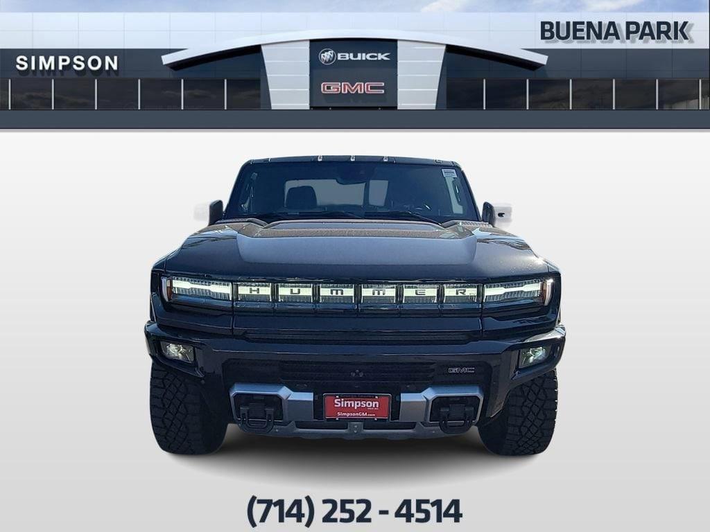 used 2025 GMC HUMMER EV Pickup car, priced at $87,995