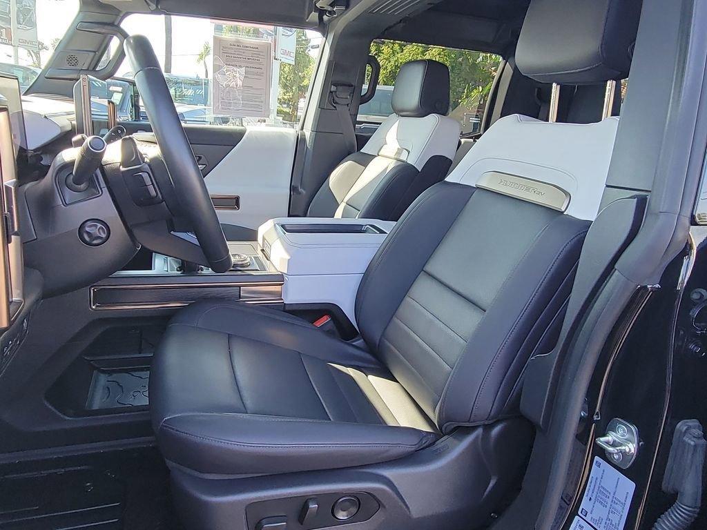 used 2025 GMC HUMMER EV Pickup car, priced at $87,995