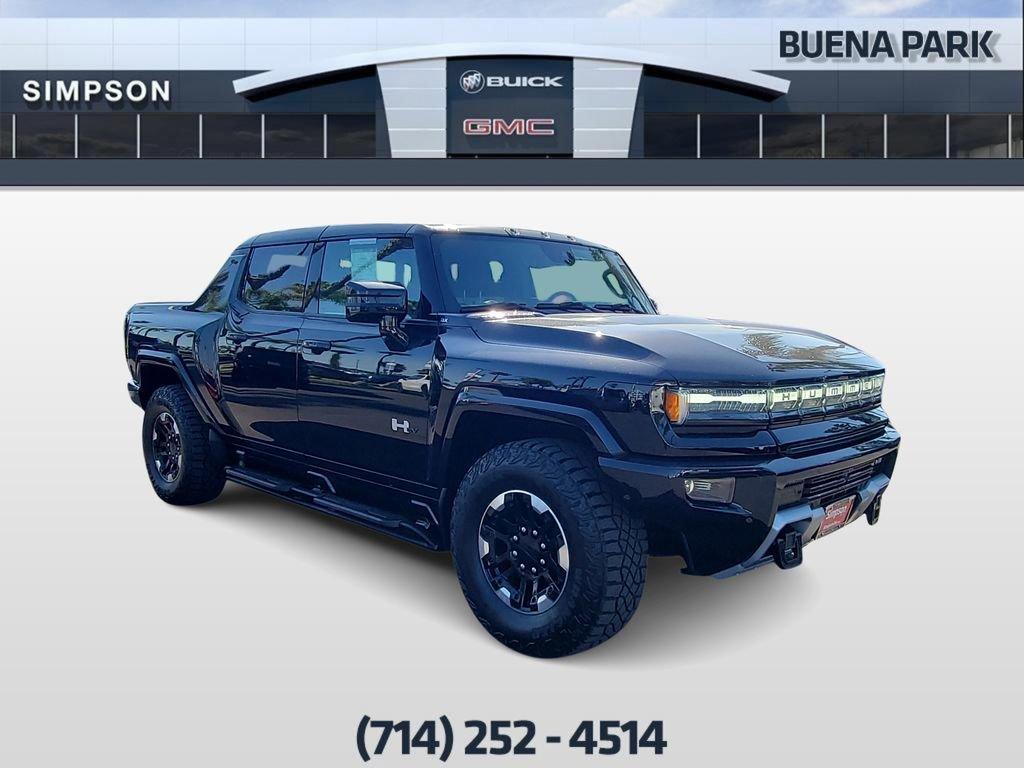 used 2025 GMC HUMMER EV Pickup car, priced at $87,995