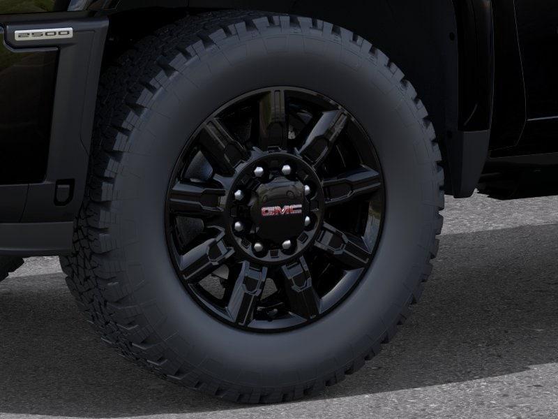 new 2026 GMC Sierra 2500 car, priced at $90,705