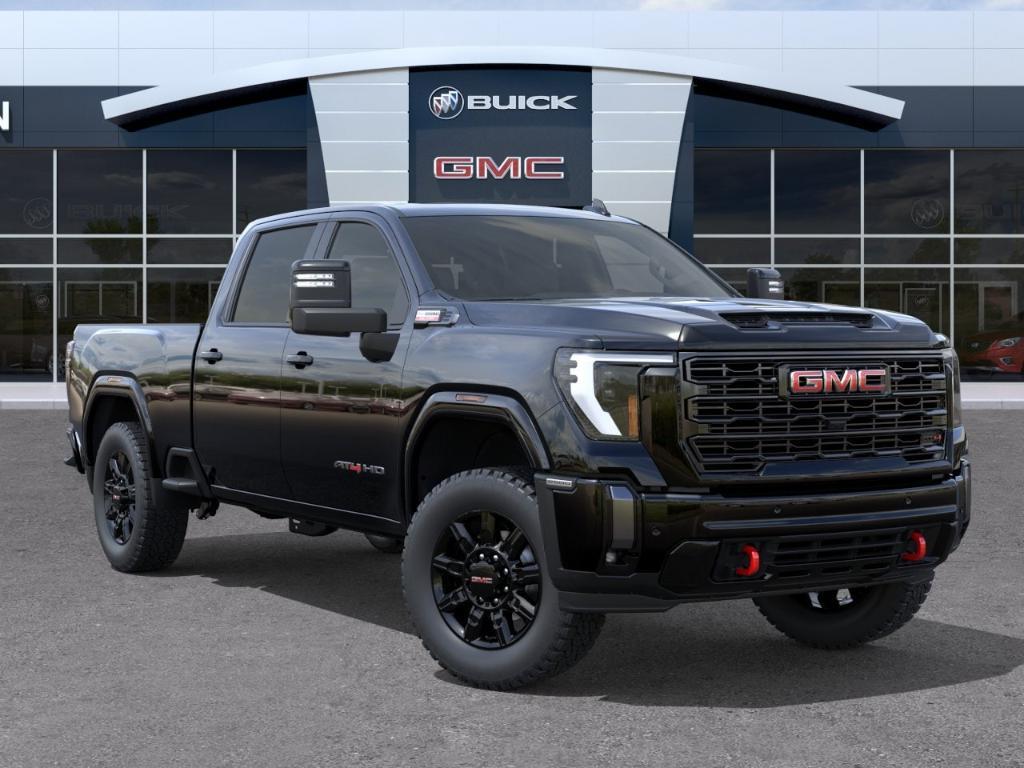 new 2026 GMC Sierra 2500 car, priced at $90,705