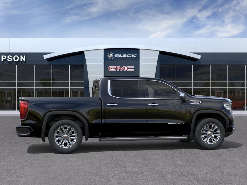 new 2026 GMC Sierra 1500 car, priced at $71,045