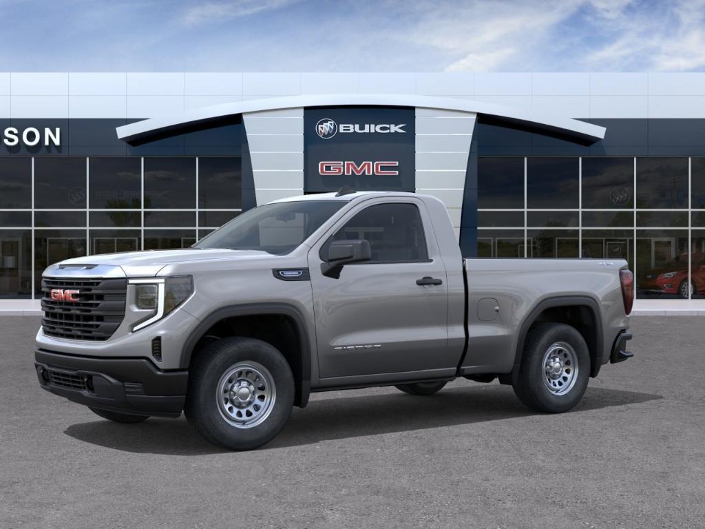 new 2026 GMC Sierra 1500 car, priced at $43,770