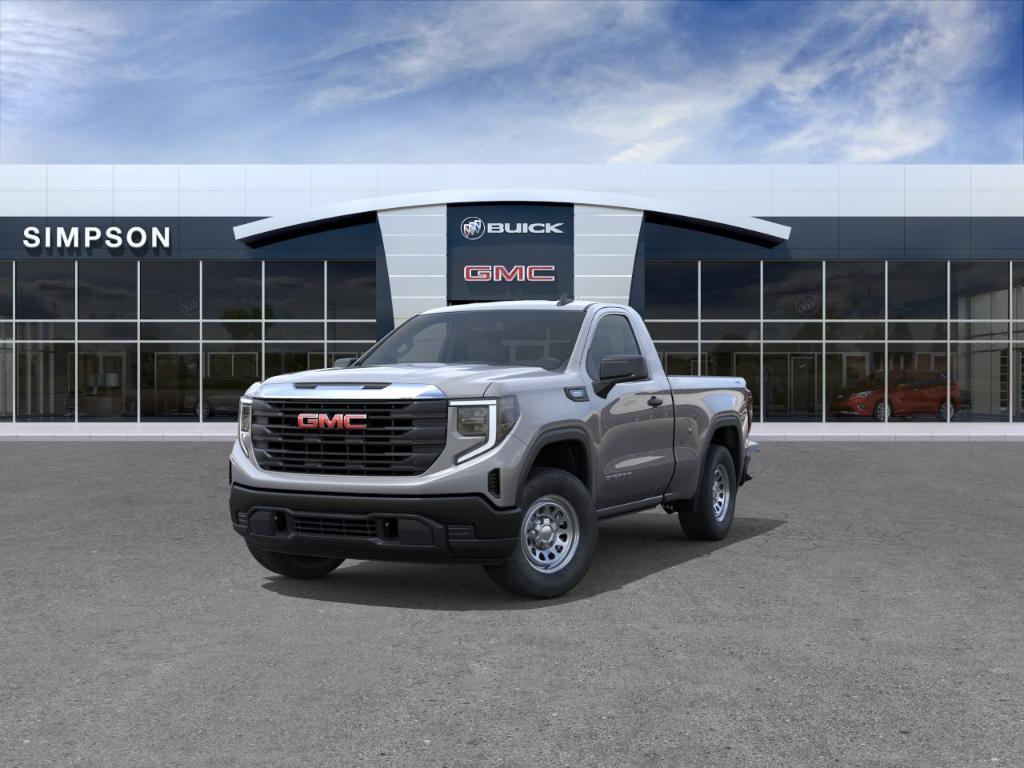 new 2026 GMC Sierra 1500 car, priced at $43,770