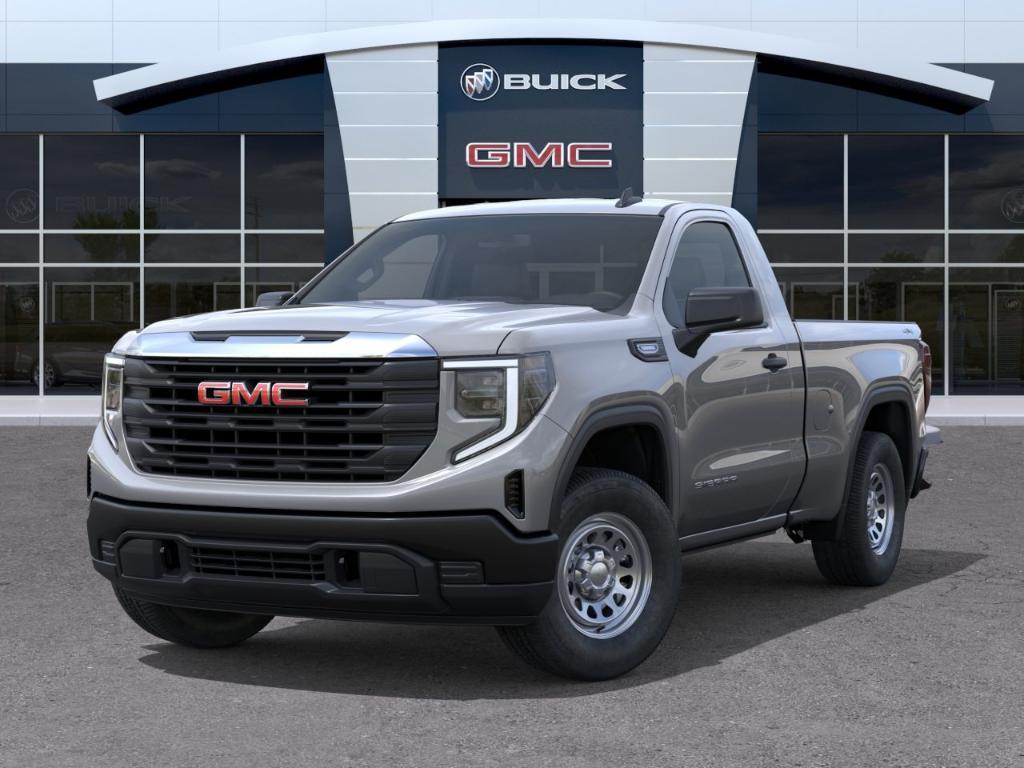 new 2026 GMC Sierra 1500 car, priced at $43,770
