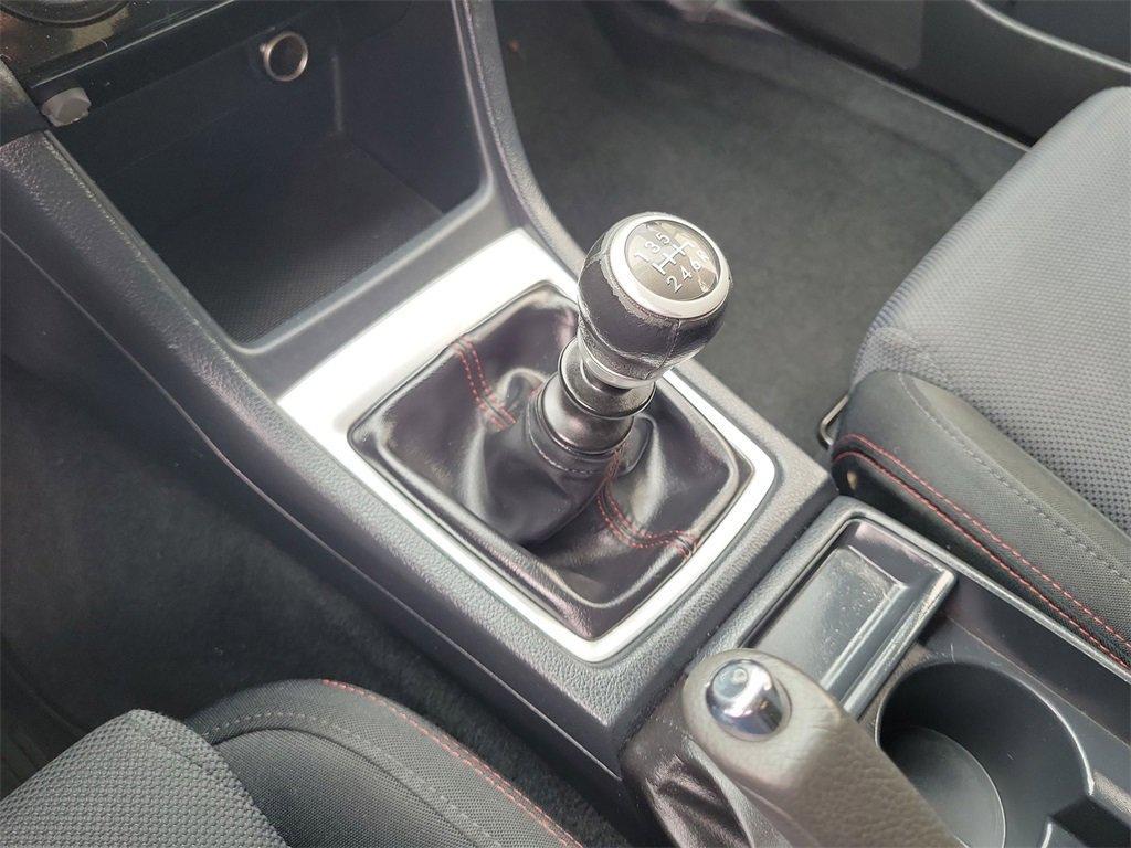 used 2017 Subaru WRX car, priced at $14,995