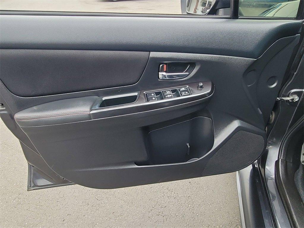 used 2017 Subaru WRX car, priced at $14,995