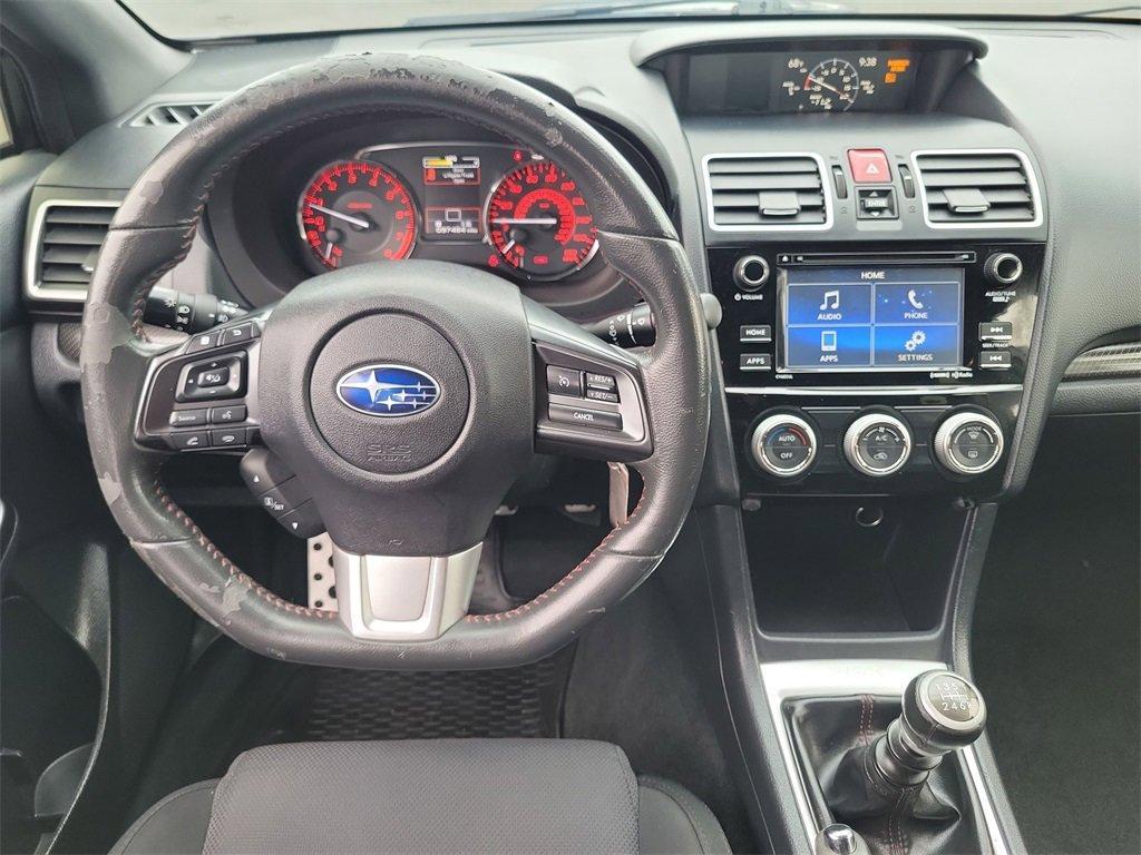 used 2017 Subaru WRX car, priced at $14,995
