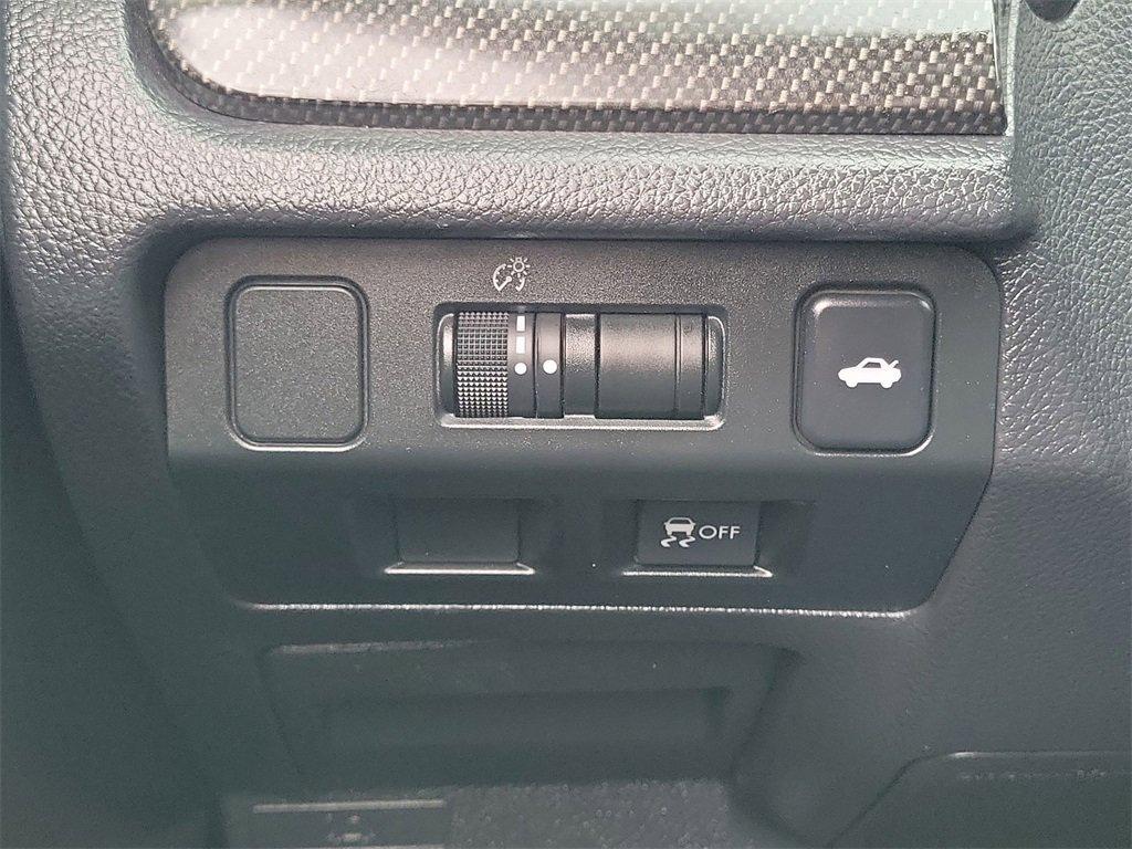 used 2017 Subaru WRX car, priced at $14,995