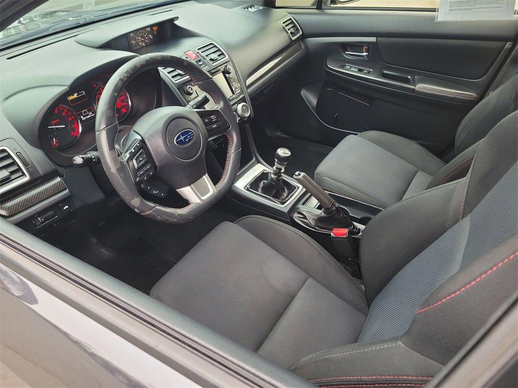 used 2017 Subaru WRX car, priced at $14,995