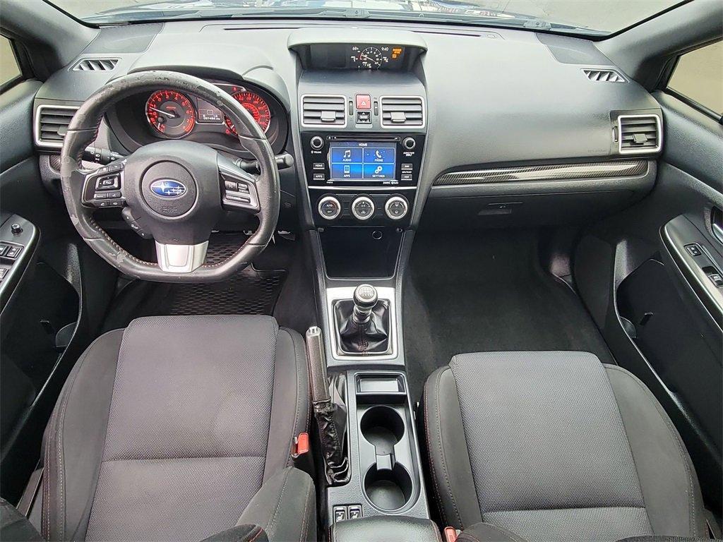 used 2017 Subaru WRX car, priced at $14,995