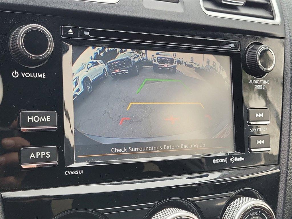 used 2017 Subaru WRX car, priced at $14,995