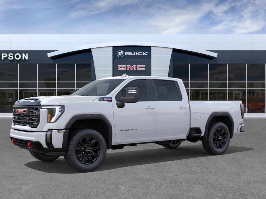 new 2026 GMC Sierra 2500 car, priced at $86,600