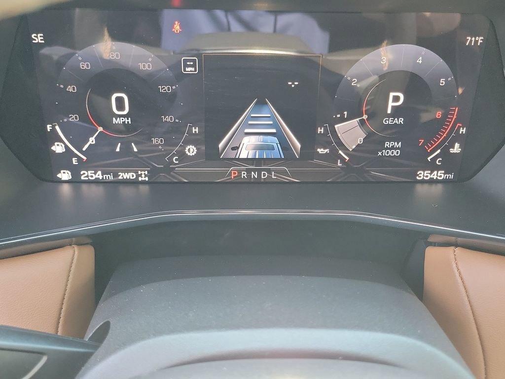 used 2026 GMC Canyon car, priced at $47,495