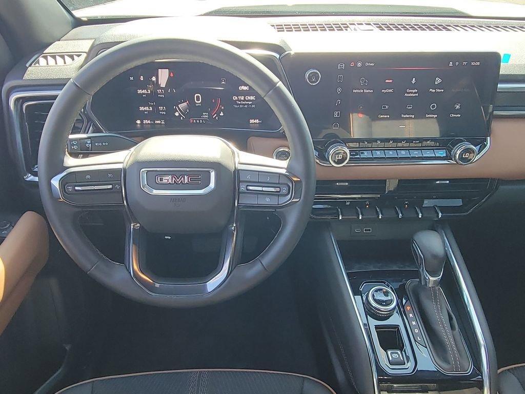 used 2026 GMC Canyon car, priced at $47,495