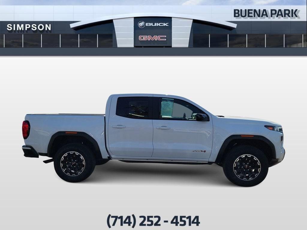 used 2026 GMC Canyon car, priced at $47,495