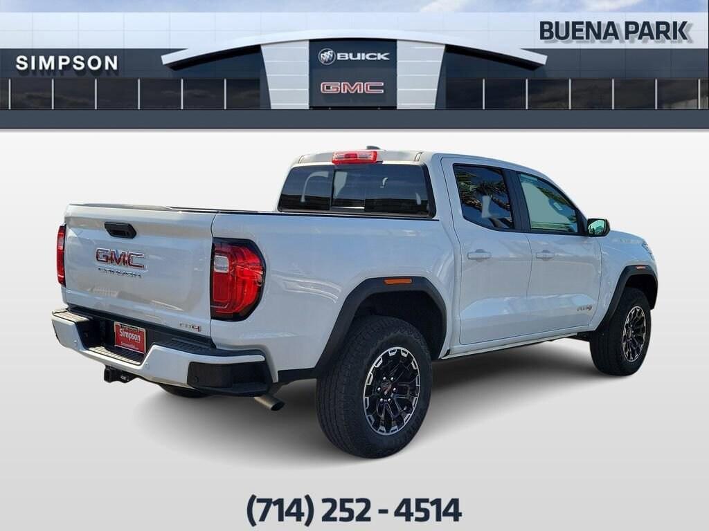 used 2026 GMC Canyon car, priced at $47,495