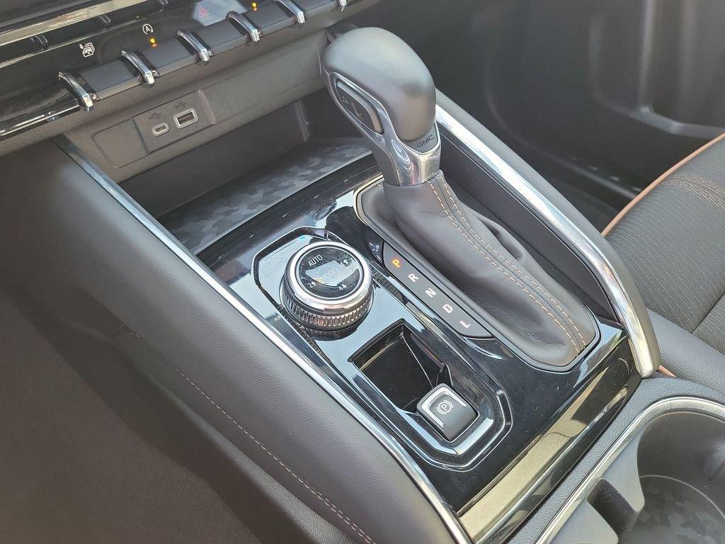 used 2026 GMC Canyon car, priced at $47,495