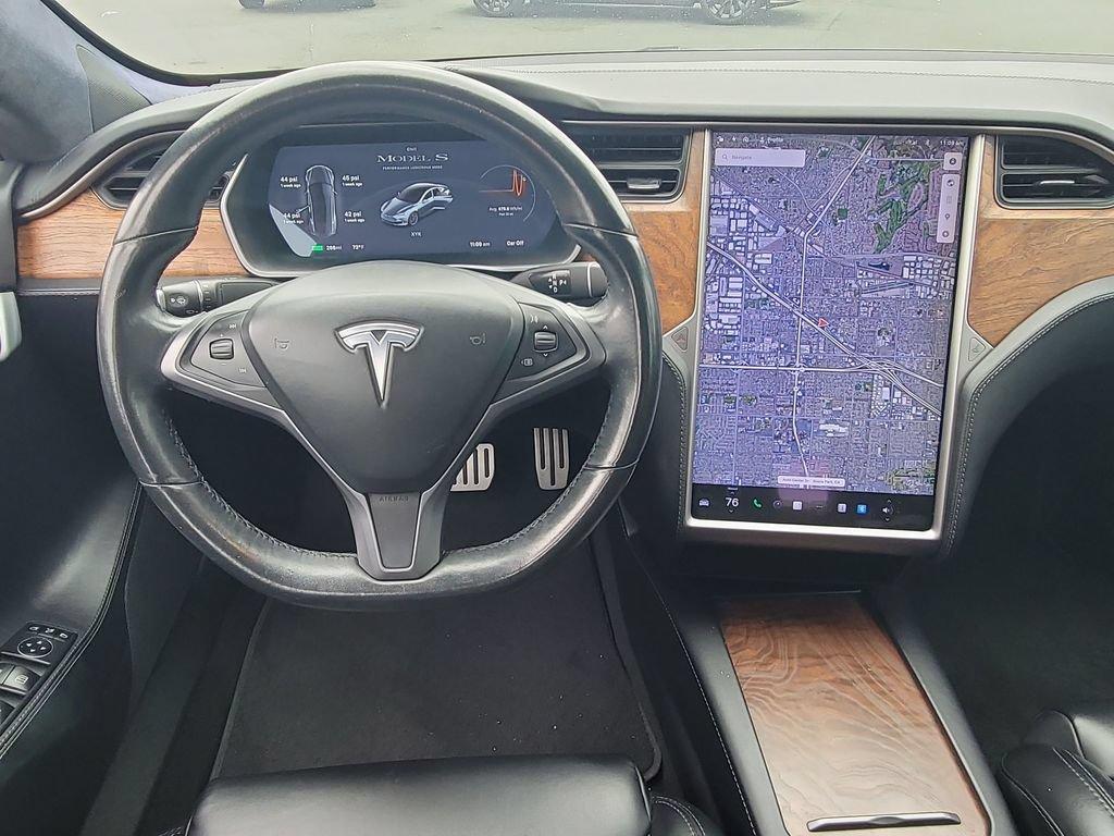 used 2019 Tesla Model S car, priced at $34,080
