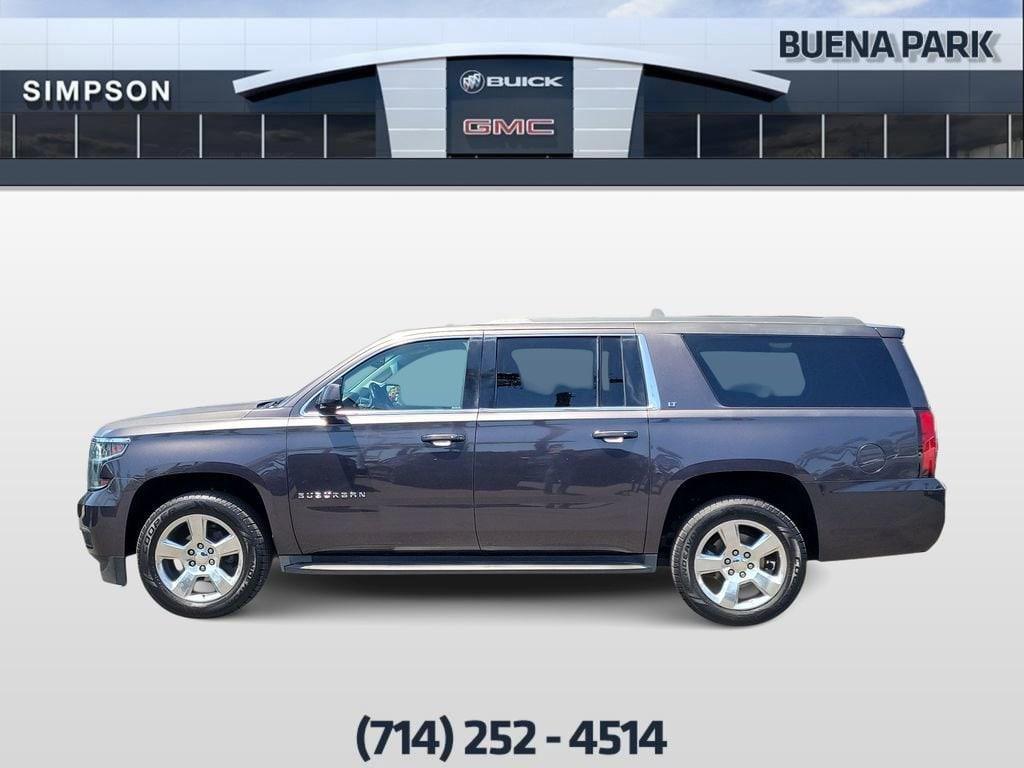 used 2015 Chevrolet Suburban car, priced at $19,450