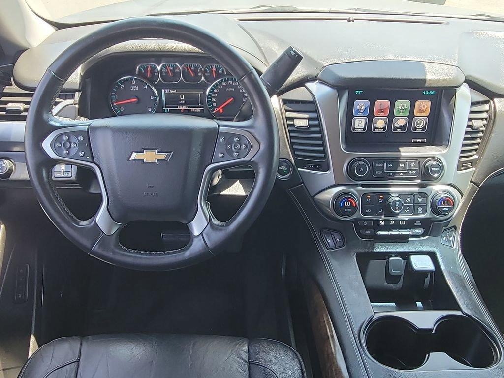 used 2015 Chevrolet Suburban car, priced at $19,450