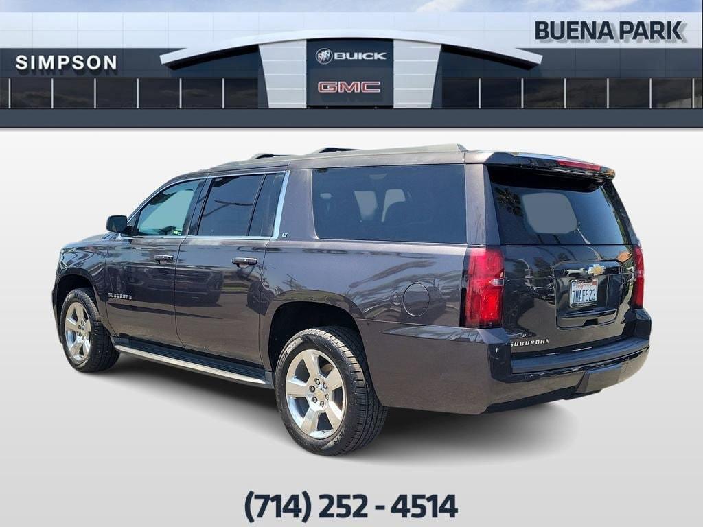 used 2015 Chevrolet Suburban car, priced at $19,450