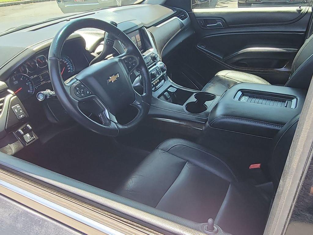 used 2015 Chevrolet Suburban car, priced at $19,450